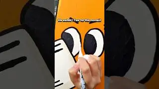 I painted this giant window painting for a rice noodle restaurant 🥳🍜