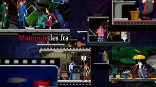Ghost Trick D&eacute;tective Fant&ocirc;me &bull; Launch Trailer &bull; FR &bull; PS5 XSX PS4 Xbox One Switch PC