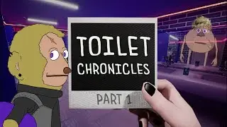 【TOILET CHRONICLES】TIME TO EXPERIENCE REAL HORROR 【[NIJISANJI EN | Vantacrow Bringer】