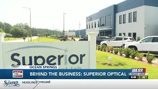 Behind the Business: Superior Optical