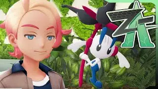 Endkampf | Pokémon-Legenden Z-A #35 | miri33 | deutsch Switch2