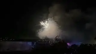 Niagara Falls Fireworks september 2025