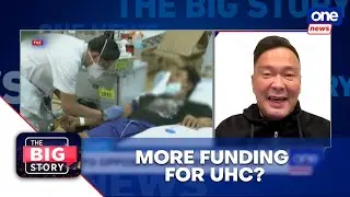 Universal Healthcare Law needs more funding &mdash; Ejercito