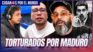 Presos políticos liberados revelan el infierno de las cárceles en Venezuela