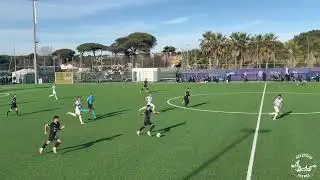 22° - Highlights Ostiamare - Atletico Ascoli: 2-2