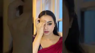 Indian traditional makeup ✨💕 #grwm #makeup #kerala #makeuptutorialforbeginners