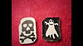 Halloween ASMR | Halloween Ghost and Skull GC reformed | Mind Relaxation | Fun ASMR | #HalloweenWeek
