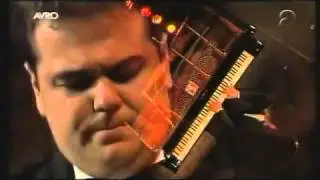 ARCADI VOLODOS - Concert in Amsterdam 2001 (Rachmaninov, Schubert, Liszt, Scriabin)