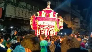 Atala Sharif ki 8 tarikh ki Mahandi Allahabad prayagraj Moharram 2023