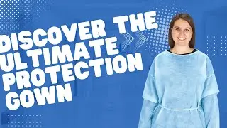 Discover the Ultimate Protection: PosiShield Isolation Gowns by Clinical Supply Company!
