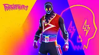 How to Unlock J BALVIN PARTY TROOPER EDIT STYLE in Fortnite! (Afterlife Party Event)