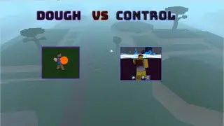 Dough VS Control / Ope Ope No mi (King Piece)