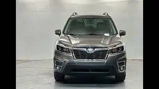 2021 Subaru Forester Limited UT St George, Mesquite, Cedar City, Hurricane, Kanab