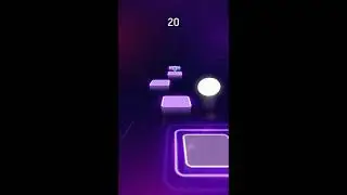 Пытаюсь пройти песню Бэд Гай|Bad Guy в Tiles Hop