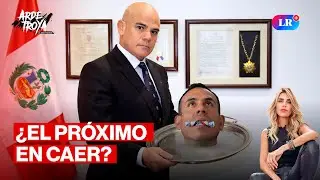 JOSÉ JERÍ Y EL CUENTO CHINO QUE EL PREMIER NI SE CREE | ARDE TROYA CON JULIANA OXENFORD