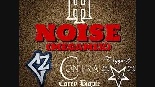 Taylor Hudson - Noise Megamix (ft. Crisiz, Triggar8, Contraverse, and Corey Bigbie)