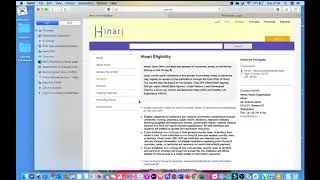 Using HINARI for access to research articles in developing nations