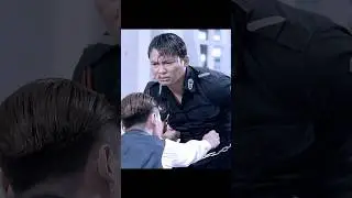 Wu Jing vs Zhang Jin! ⚔️ Heartbreaking Rooftop Duel Ends in Blood | SPL 2 Final Fight 💥🩸