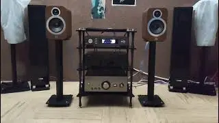Q Acoustics 3030i Bookshelf Speakers