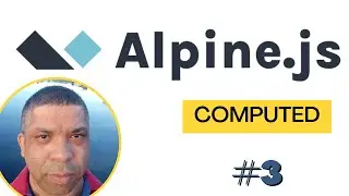 AlpineJS | Computed #3