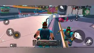 Solo vs Squad 9 Kills - Indus Battle Royale Gameplay!