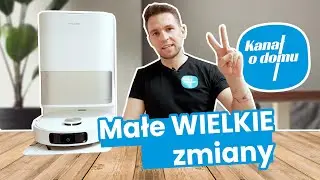 Dreame L10s Ultra gen. 2. Małe WIELKIE zmiany