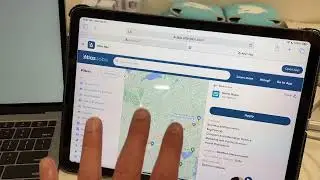 Atlas Jobs Map Based Job Search