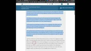 Section 440 10  - Motion to vacate judgment - Cpl 440.10