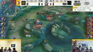 MDL PH Season 6 | Play-Ins | TNC x Voltes PH vs Crimson Esports Game 2