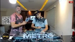 METRÔ POWER NIGHT 02/05/2020