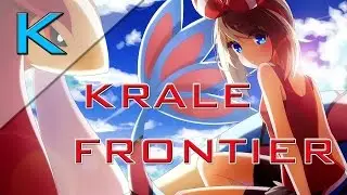 ★[Drumstep] Krale - Frontier (ft. Jasmina Lin & Jay Christopher)