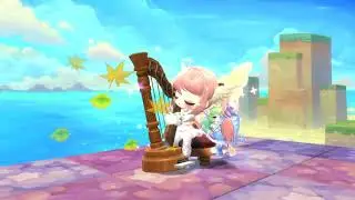 [Maplestory 2 Harp] Yosuga No Sora Old Memory