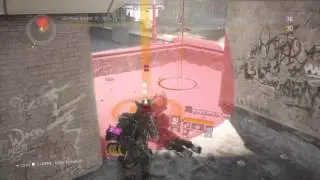 Tom Clancy's The Division&trade; Stole a high end sniper