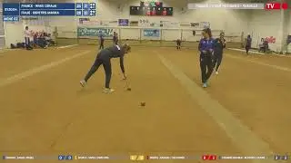France - Italie Féminines