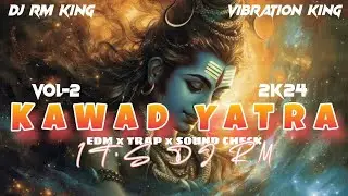 MAAN JATE HAIN BHOLE PROFESSIONAL EDM CIRCUIT MIX DJ RM x DJ SUNNY x DJ RM KING