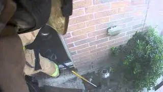 Sheldon FD- House Fire Helmet Cam