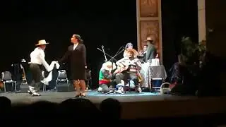 Altue de Angol, cueca campesina