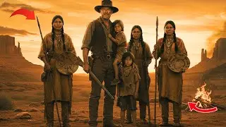 A Prospector&rsquo;s Rescue of a Starving Apache Child Brings Women and Danger in the Wild West