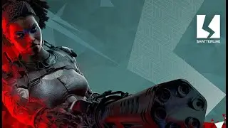 Shaterline ,пробуем новый шутер)