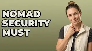 Should Digital Nomads Use Full Disk Encryption?