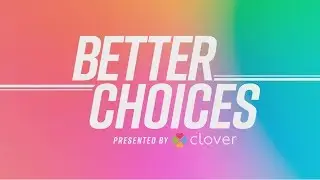 Clover Dating App // Better Choices: Wine