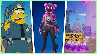 What's NEW in Tonight's Simpsons Update! (Revolvers, Clone Homers, + More!)