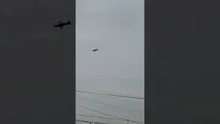 2 Argentina Vuela 2023, un texa , o tecsa, volando