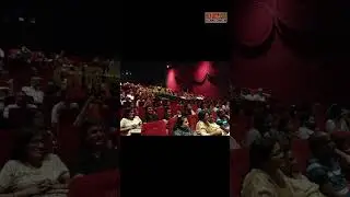 kanthara film theater reaction