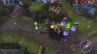 SoloQ Rank 1 - Только по делу: Dragon Shire, ETC