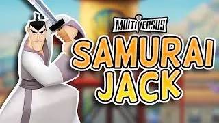 Playing SAMURAI JACK For The First Time