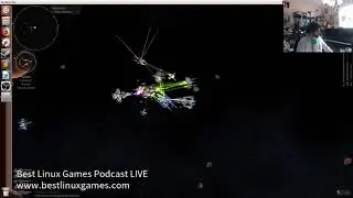 Best Linux Games Podcast LIVE: Endless Sky