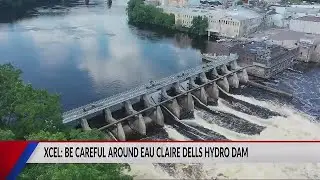 Heavy rain causes Dells Hydro Dam &lsquo;boat barrier&rsquo; to become unstable