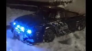 infraction snowbashing
