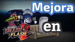 TECNICAS para MEJORAR en SUPER SMASH FLASH 2